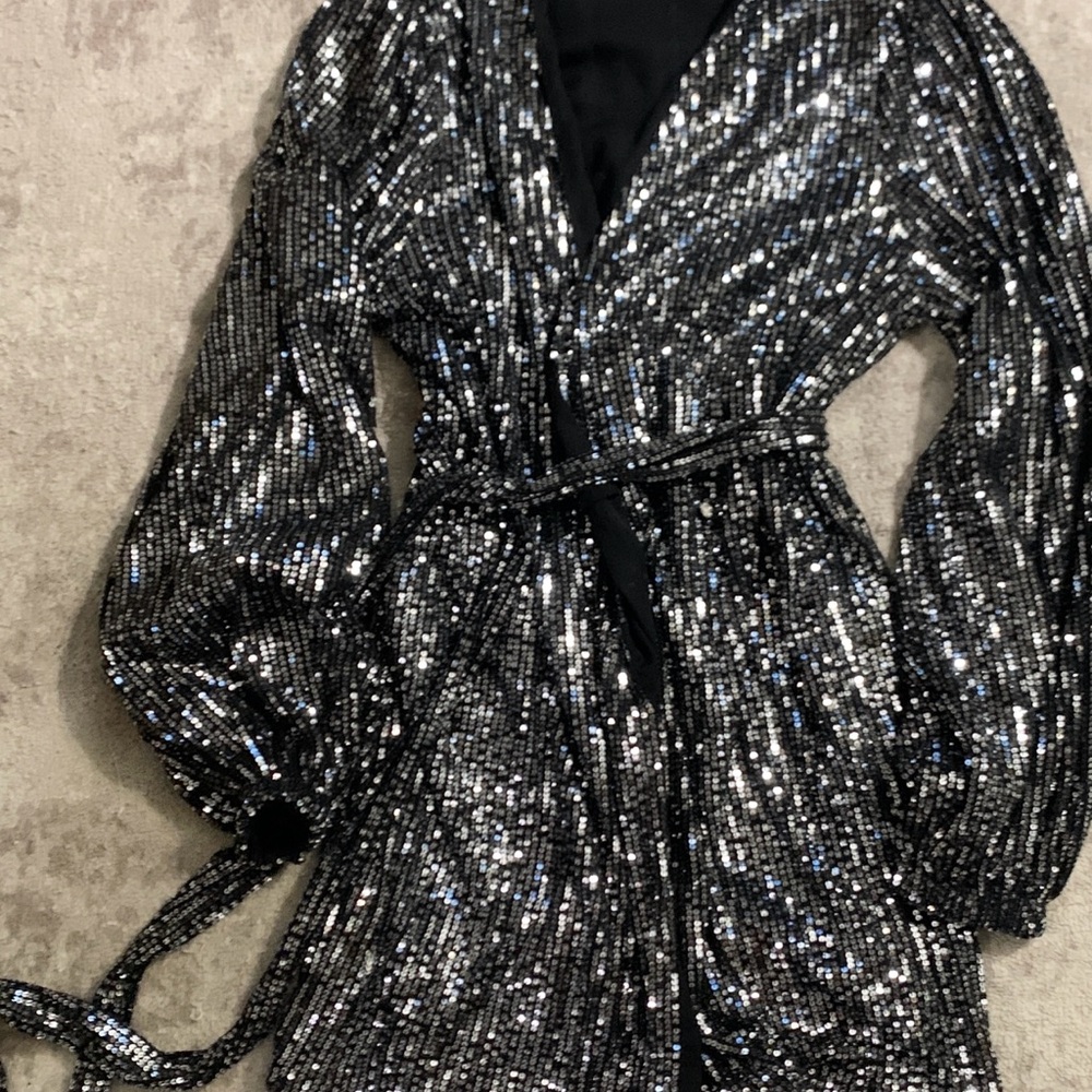 Buddy Love Black Dress